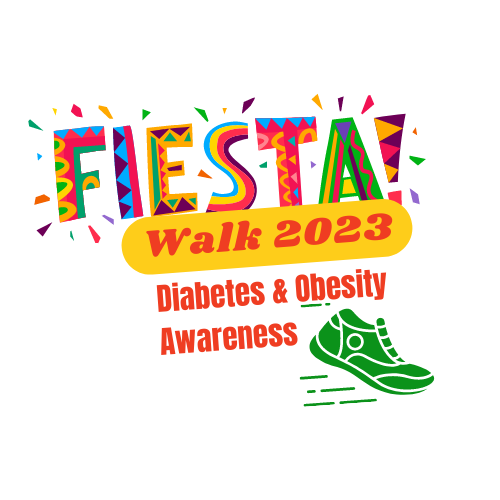 fiesta walk logo 2023