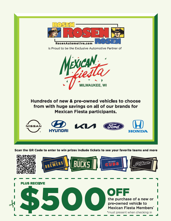 rosen flyer