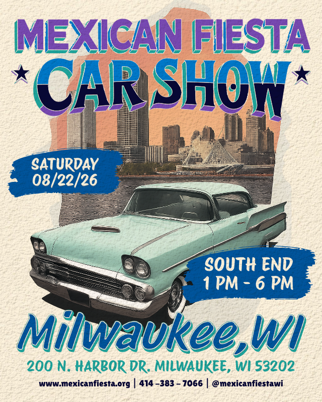Car Show 2026 – Front 2