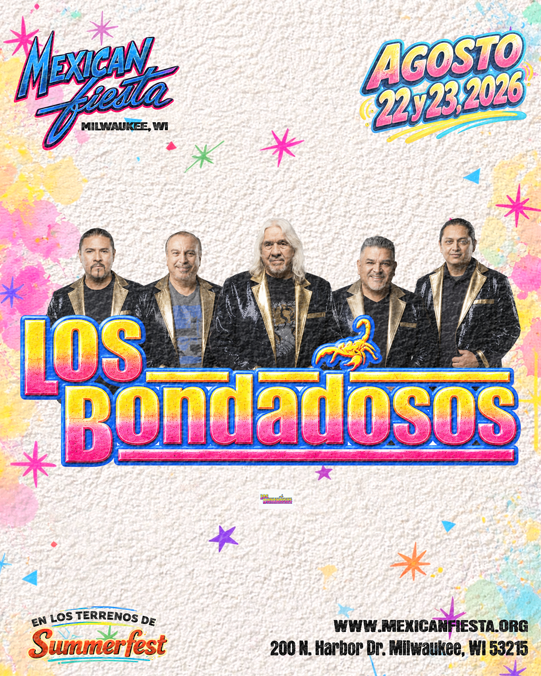 Entertainment – WHSF/Mexican Fiesta